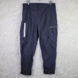 Nike Mens Sportswear Style Essentials Utility Cargo Pants DM6681 010 Size 34